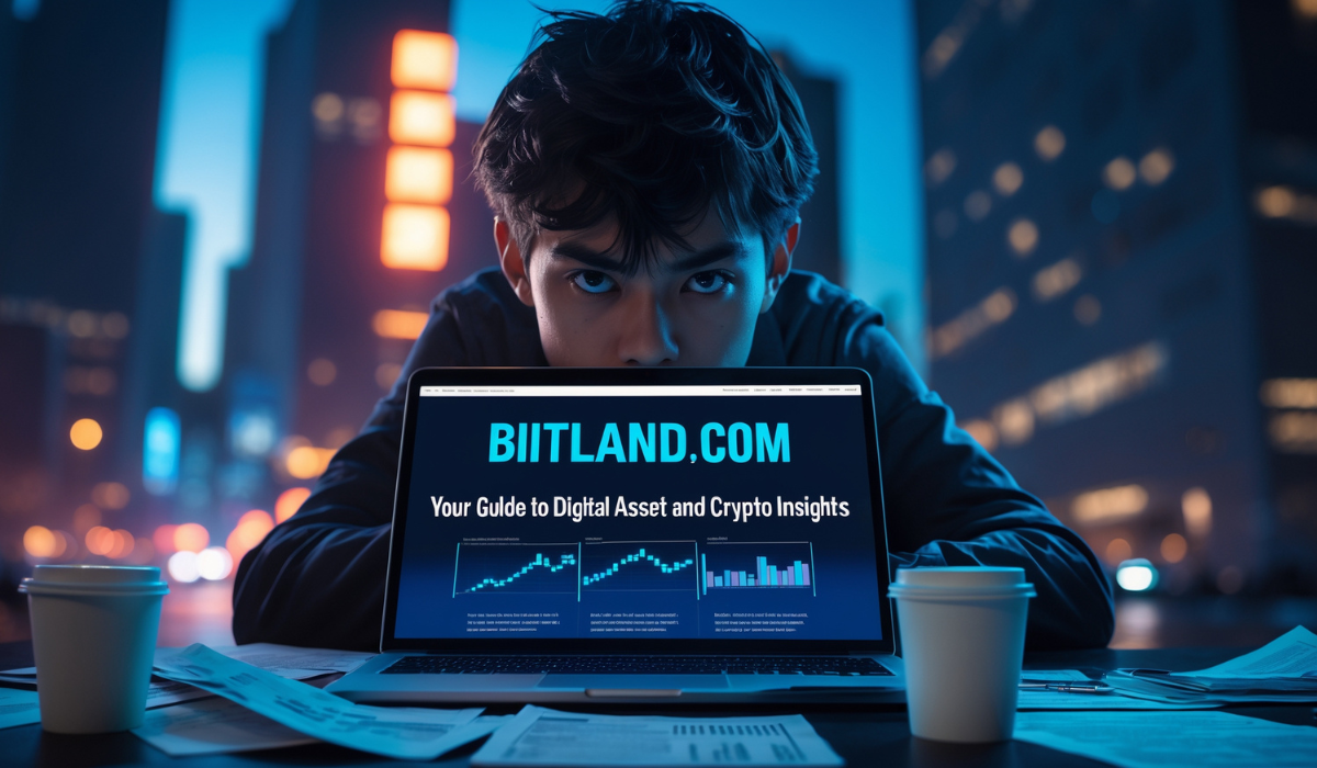 biitland.com digital assets