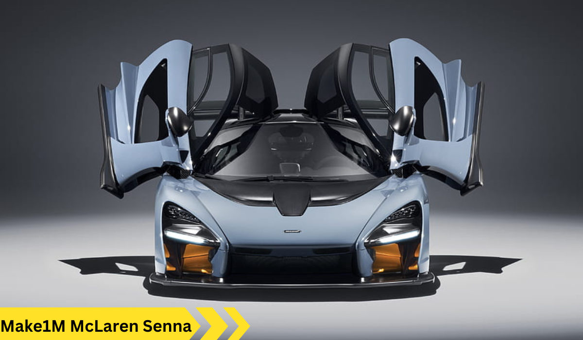 Make1M McLaren Senna