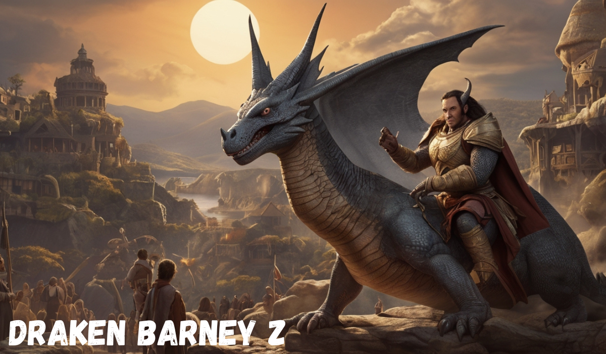 Draken Barney Z