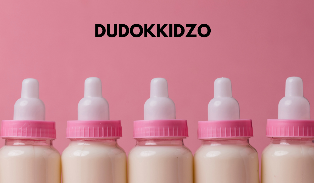 How to Keep Dudokkidzo