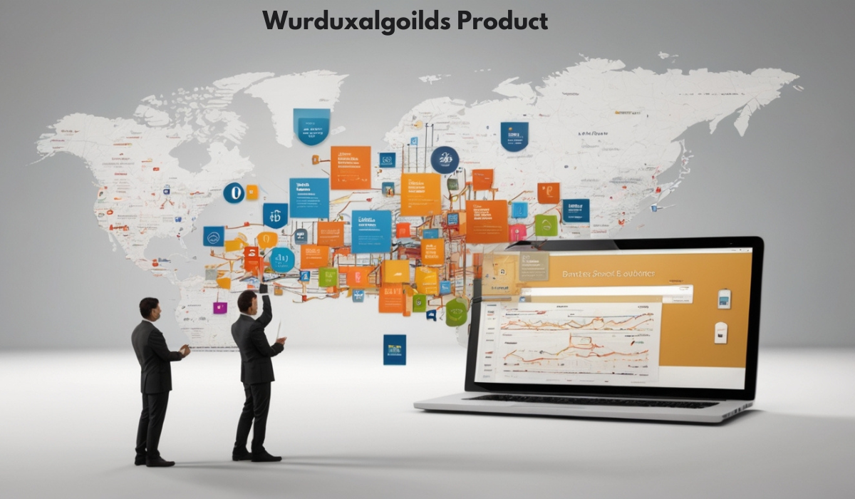 Wurduxalgoilds Product