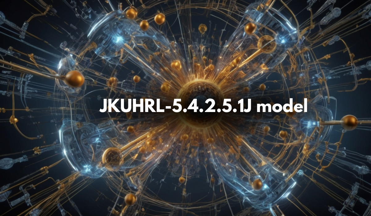 JKUHRL-5.4.2.5.1J Model