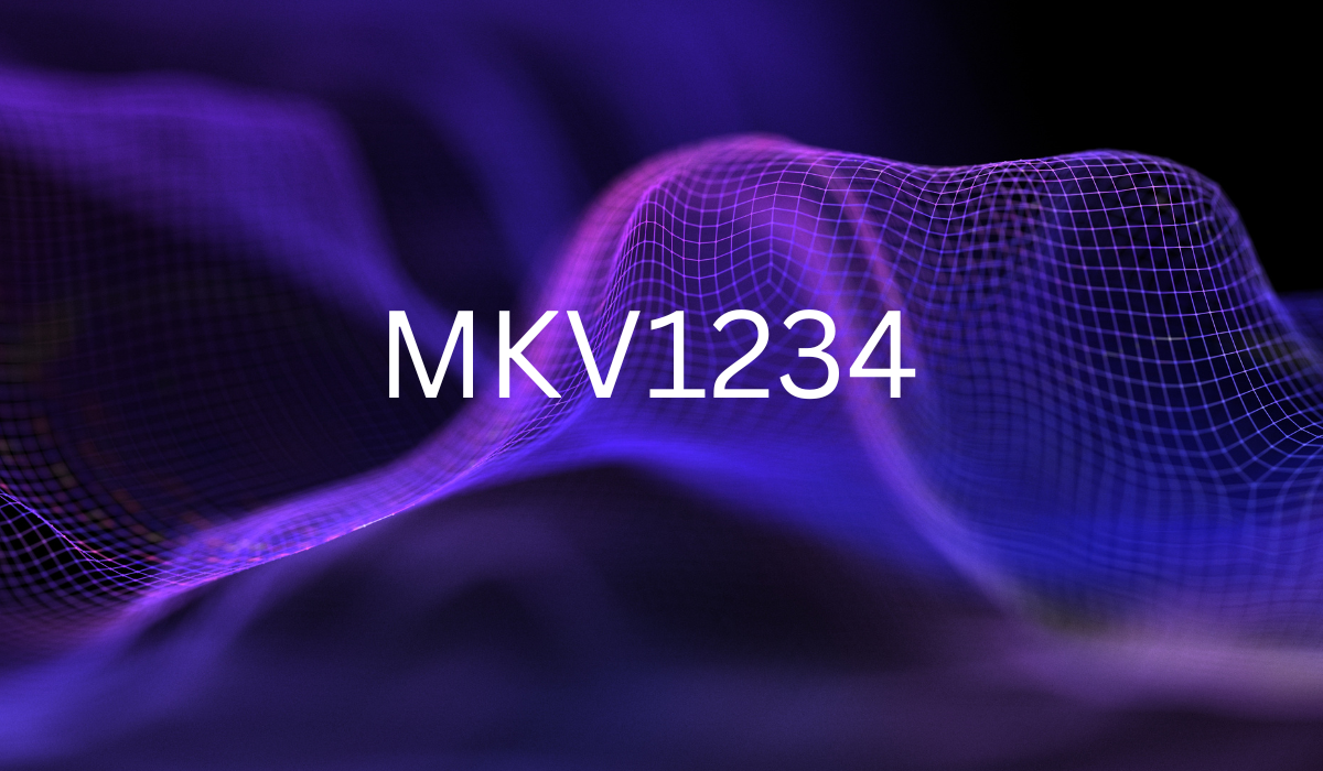 MKV1234