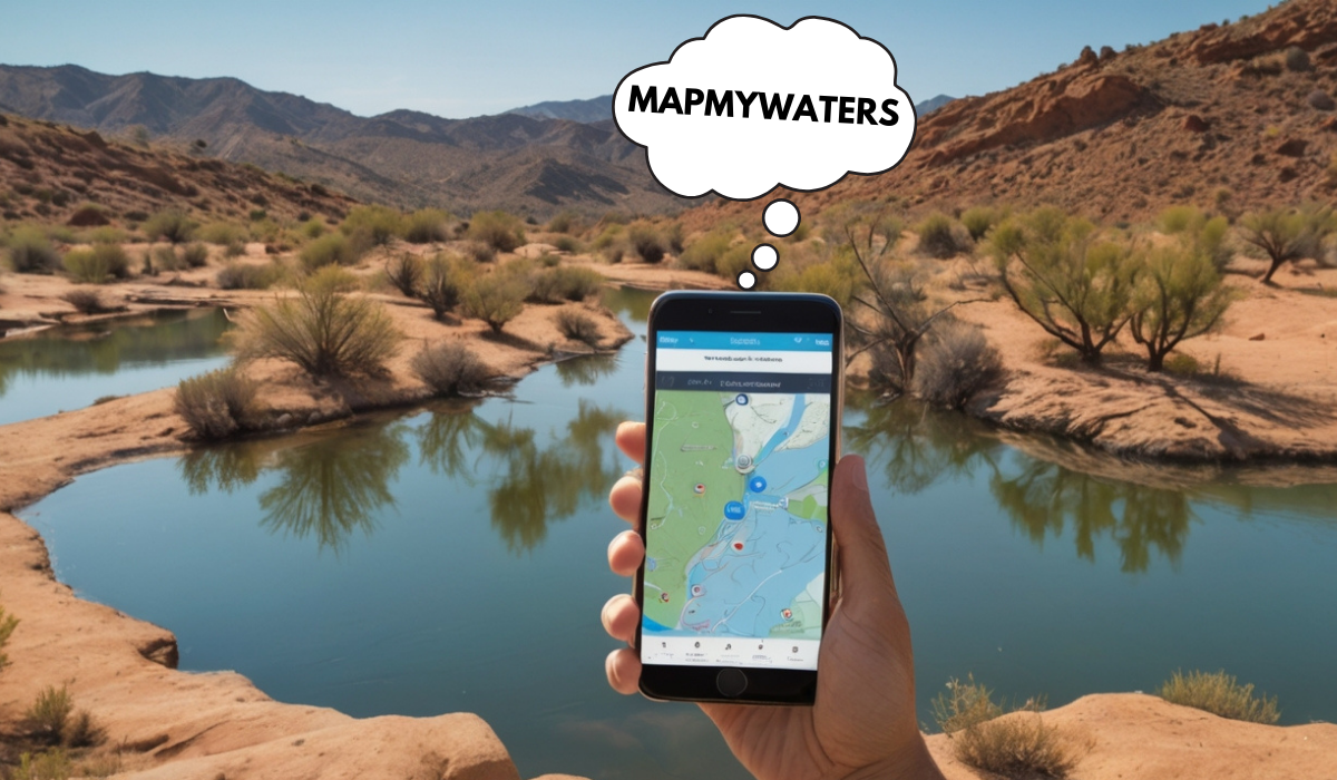 MapMyWaters