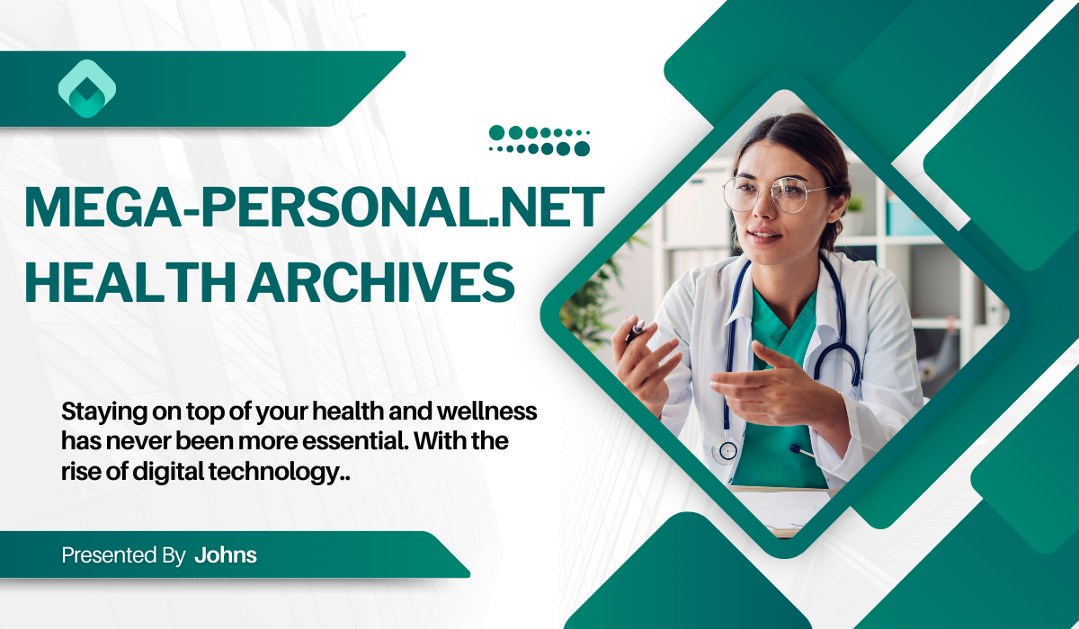 Mega-Personal.net Health Archives