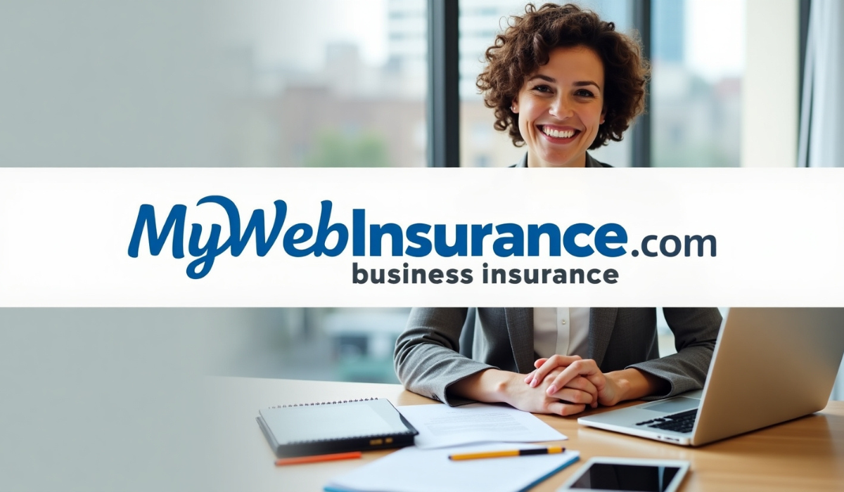 MyWebInsurance.com Business Insurance