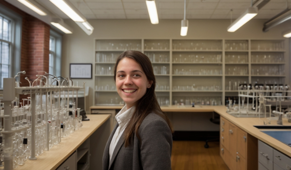 Sara Harenda Facilities Harvard Chemistry