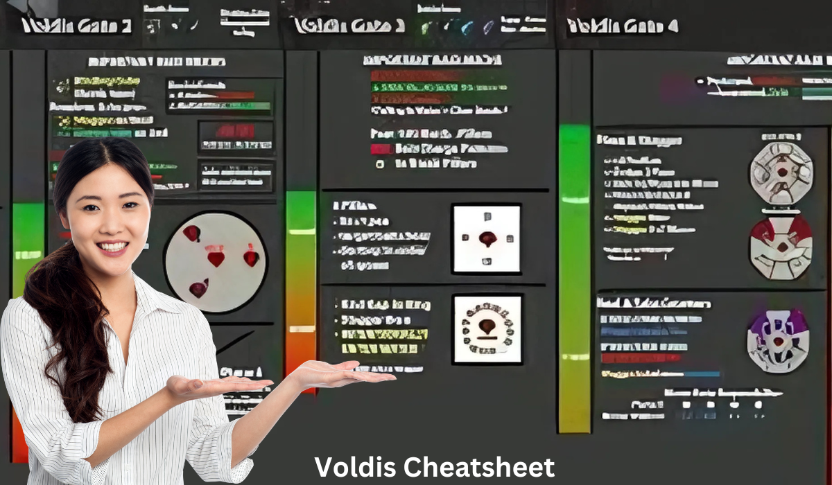 Voldis Cheatsheet