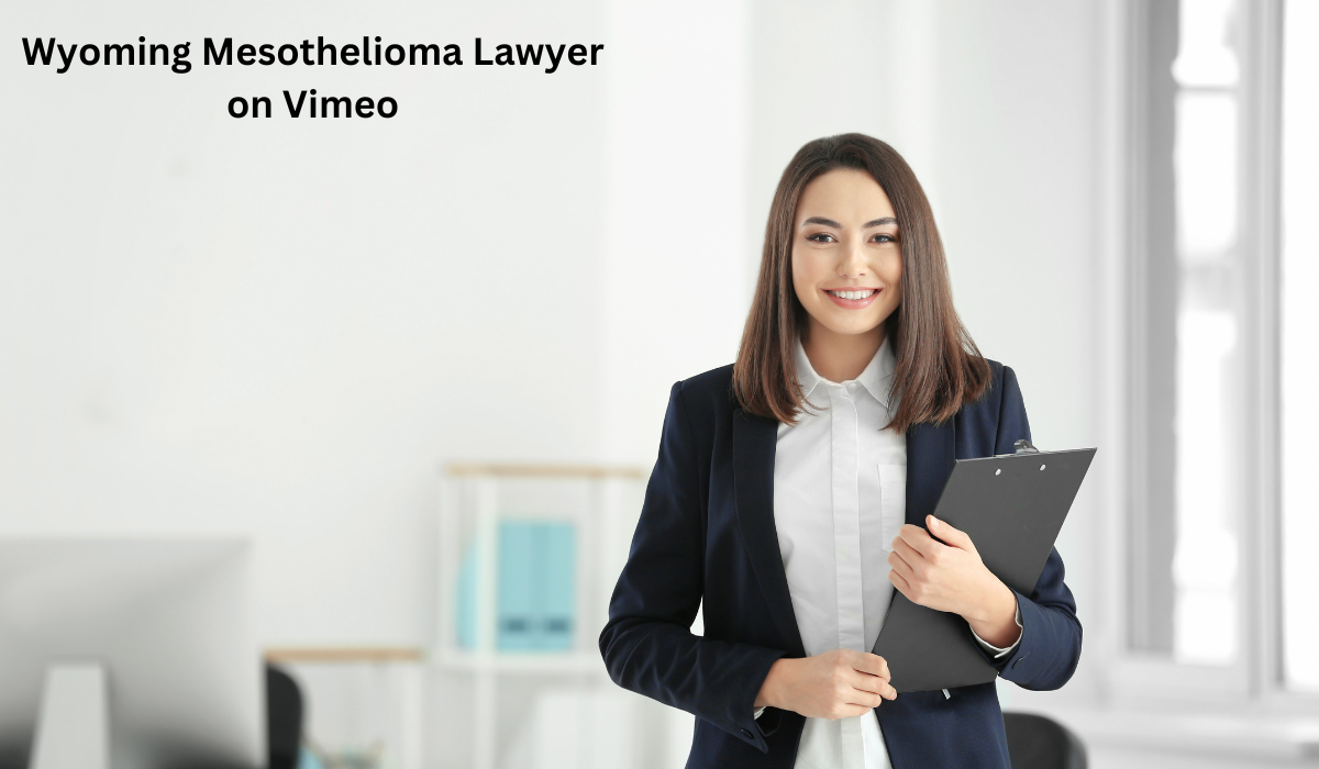 Wyoming Mesothelioma Lawyer Vimeo