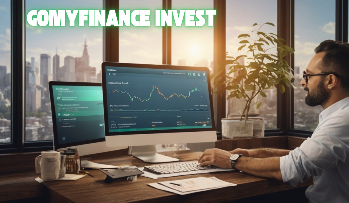 GomyFinance Invest