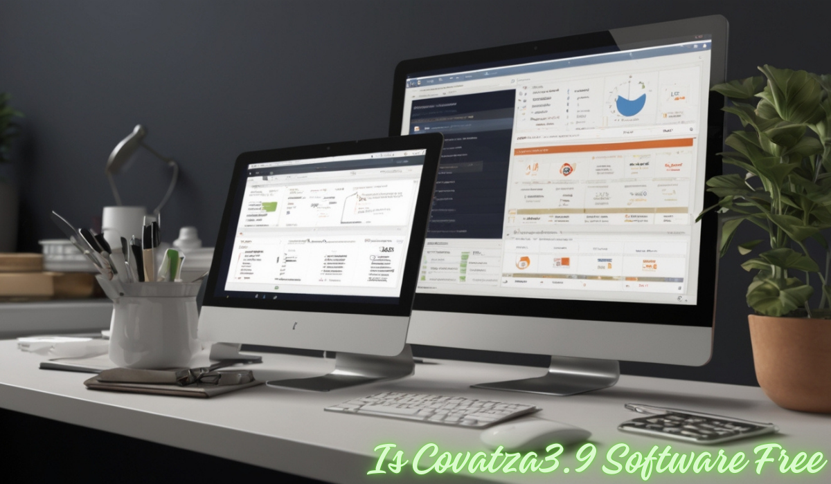 Is Covatza3.9 Software Free