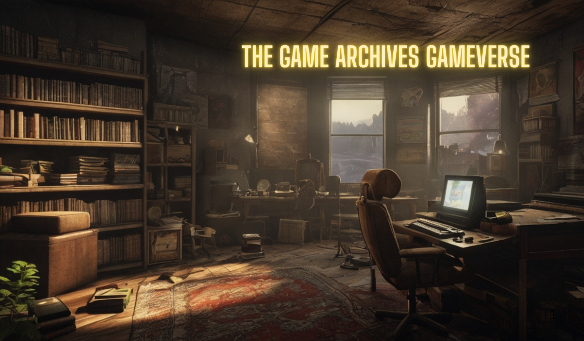 The Game Archives Gameverse