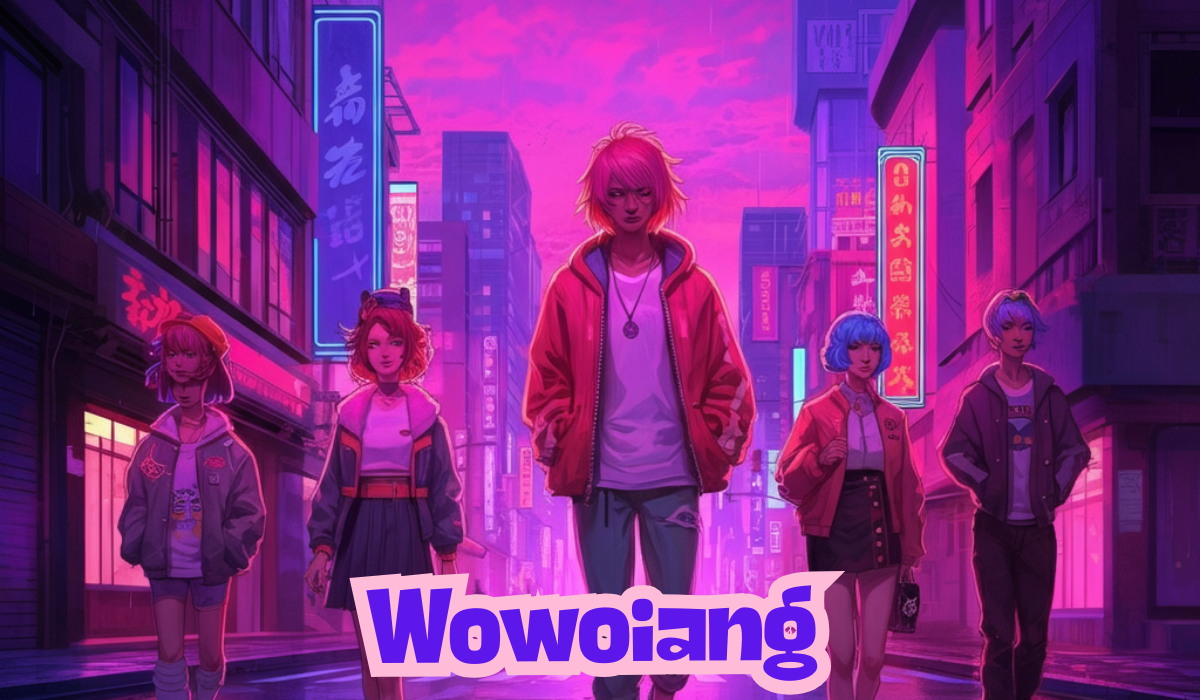 Wowoiang