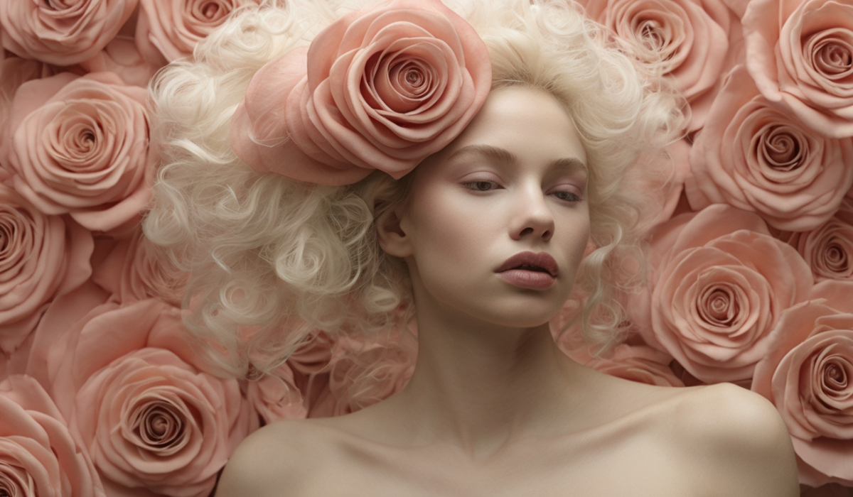 Rose Robede Savage Beauty